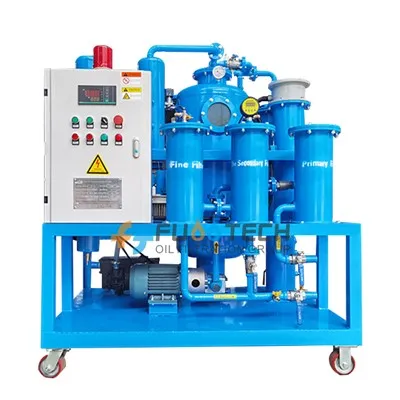 Jednostka filtra hydraulicznego Oczyszczacz oleju hydraulicznego