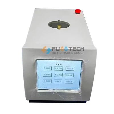 FTYS -3000 analizator siarki fluorescencji rentgenowskiej